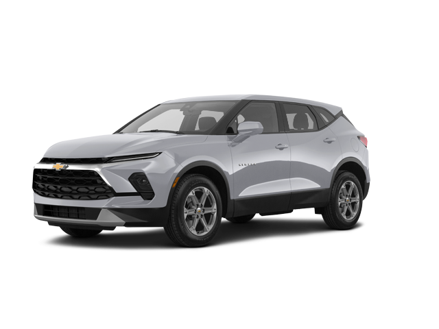 CHEVROLET BLAZER