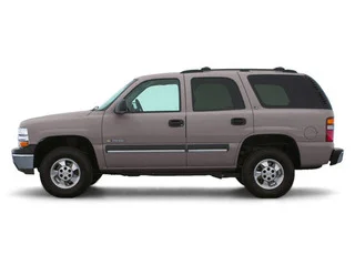 2002 Chevrolet Tahoe