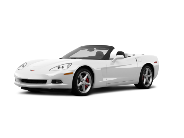 2013 Chevrolet Corvette 427, front three-quarter view, paint 1 of 8