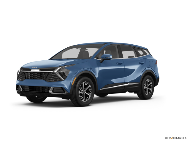 2025 Kia Sportage Hybrid