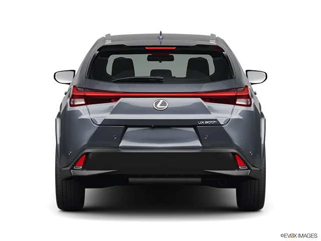 Lexus Ux Rear View 2025 Lexus UX 300h: Price, Review, Photos and Specs - Read This Before ...