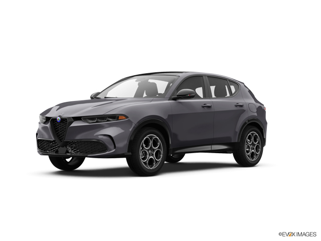 2025 Alfa Romeo Tonale Plug-In Hybrid