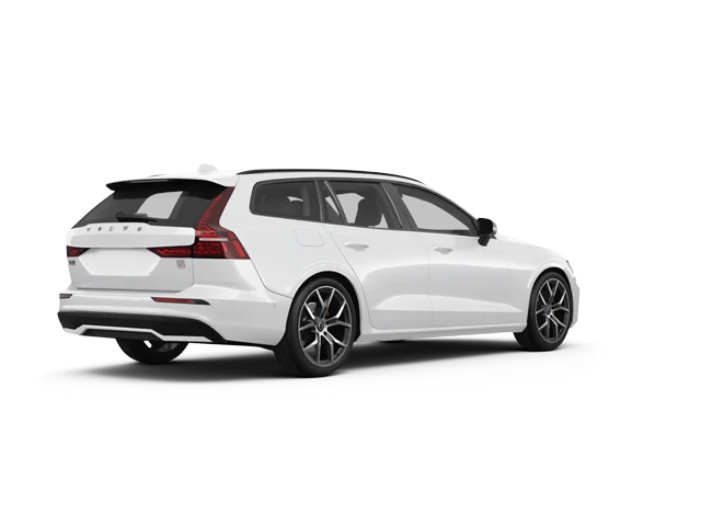 P3 V60 Rear 2025 Volvo V60: Price, Review, Photos and Specs - Read This Before You Buy