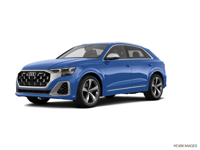 2027 Audi SQ8