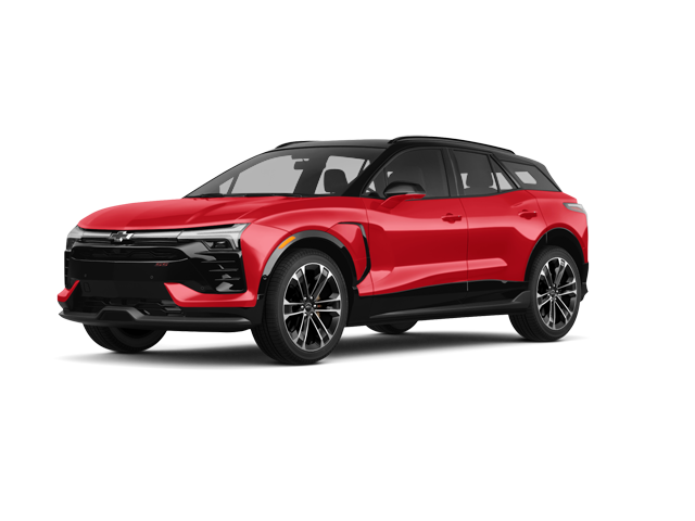 CHEVROLET BLAZER_EV
