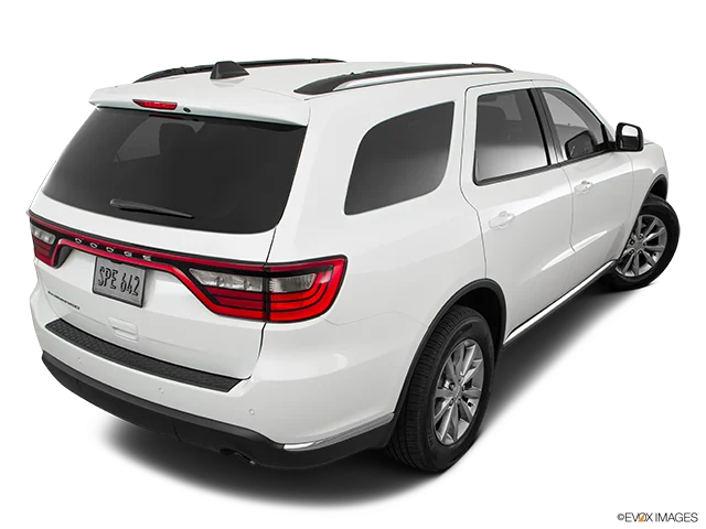 Ford Durango Rear 2017 Dodge Durango: Price, Review, Photos and Specs - Read This Before ...