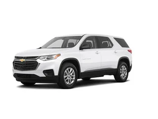 2021 Chevrolet Traverse