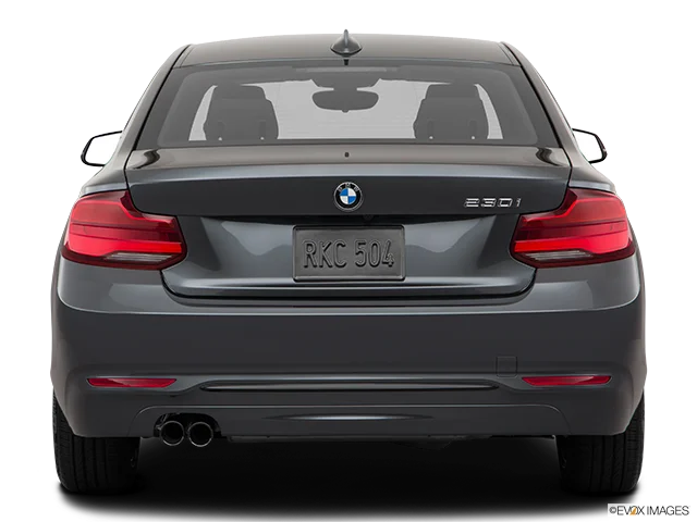Bmw 2500 Rear 2020 BMW 2 Series: Price, Review, Photos and Specs - Read This Before ...