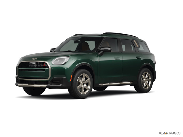 2026 Mini Countryman