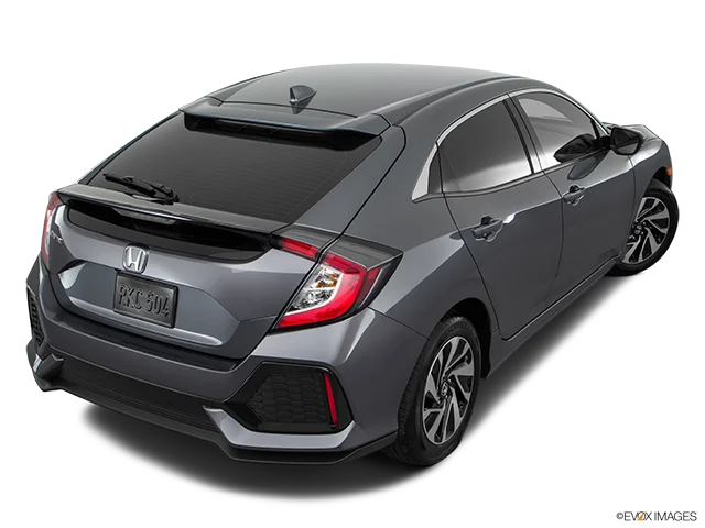 Ah Civic Rear 2017 Honda Civic Hatchback: Price, Review, Photos and Specs - Read This ...