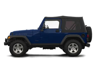 2005 Jeep Wrangler