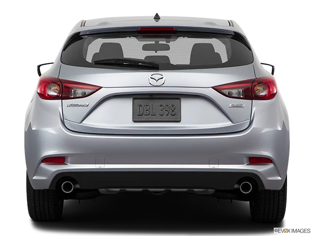 Mazda Rear Reflex 2017 Mazda Mazda3 Sport: Price, Review, Photos and Specs - Read This ...