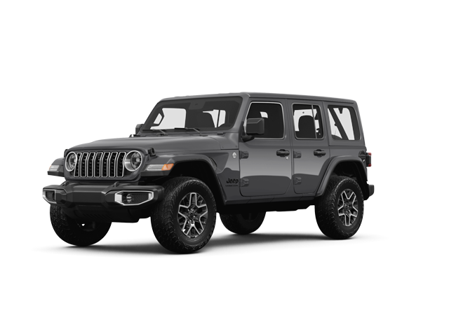 JEEP WRANGLER_4_DOOR
