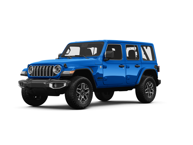 JEEP WRANGLER_4_DOOR