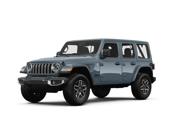 JEEP WRANGLER_4_DOOR