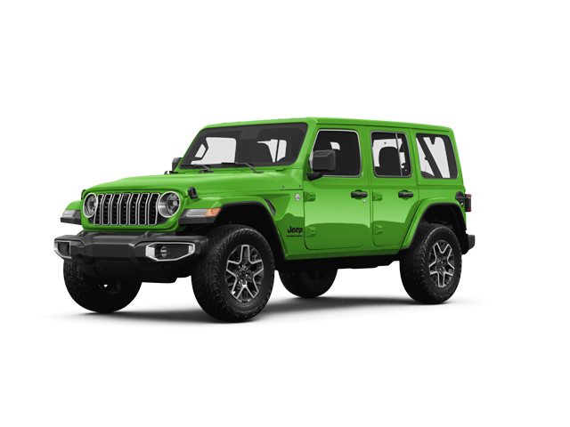 JEEP WRANGLER_4_DOOR
