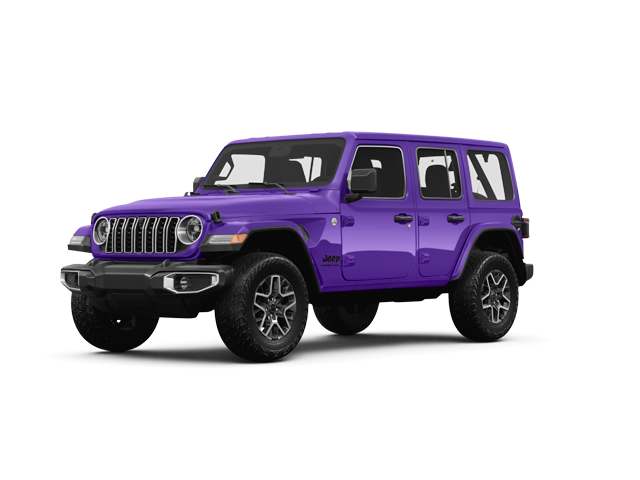 JEEP WRANGLER_4_DOOR