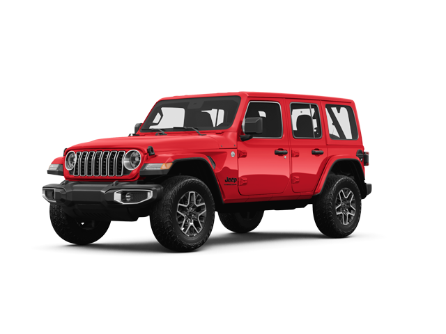 JEEP WRANGLER_4_DOOR