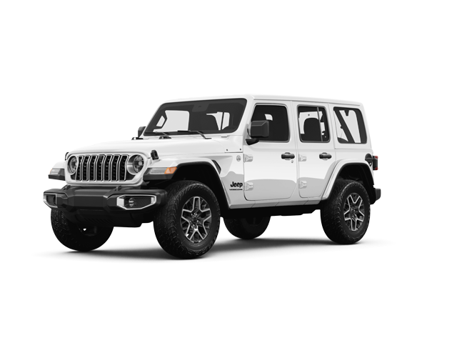 JEEP WRANGLER_4_DOOR