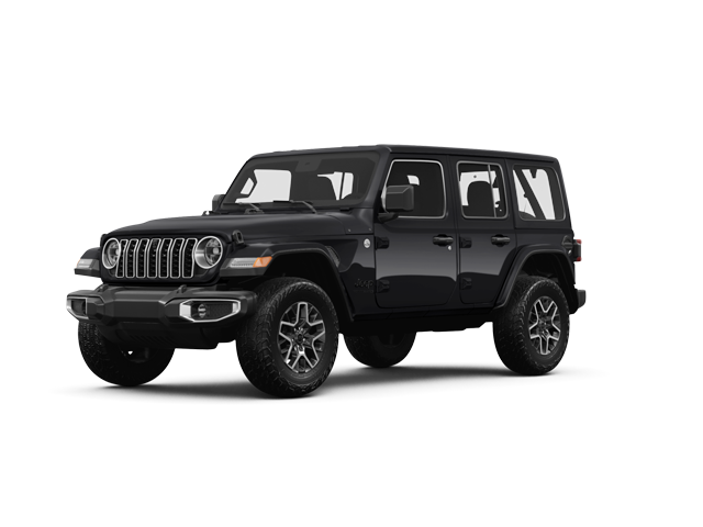 JEEP WRANGLER_4_DOOR
