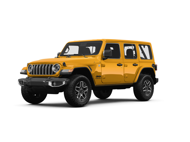 JEEP WRANGLER_4_DOOR