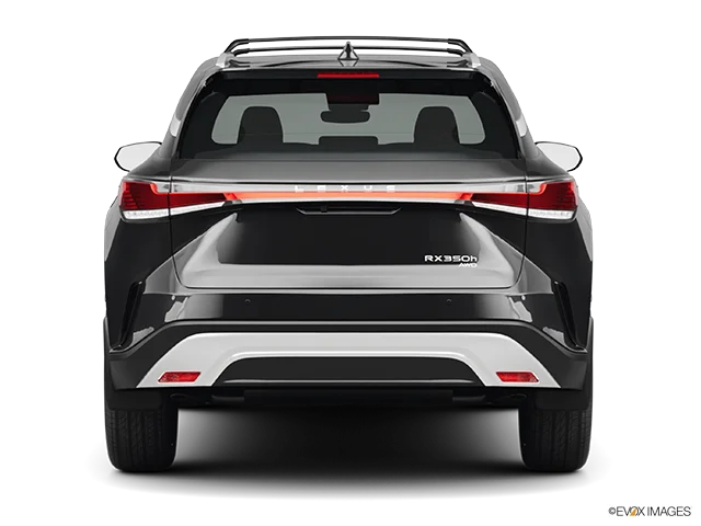 Lexus Rx 500h Rear 2026 Lexus RX 500h: Price, Review, Photos and Specs - Read This Before ...