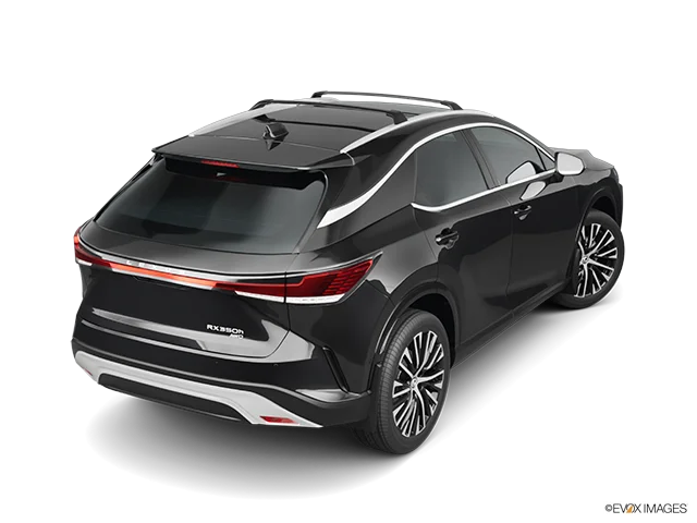 Lexus Rx 500h Rear 2026 Lexus RX 500h: Price, Review, Photos and Specs - Read This Before ...