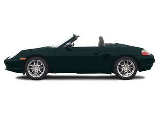 2004 Porsche Boxster