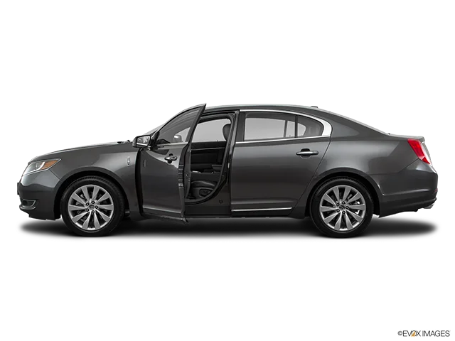Lincoln MKS – photo 3
