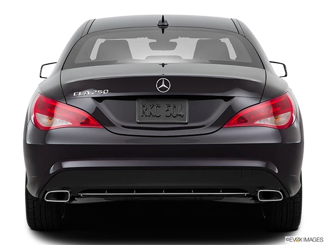 Cla 63 Rear 2015 Mercedes-Benz CLA-Class: Price, Review, Photos and Specs - Read ...