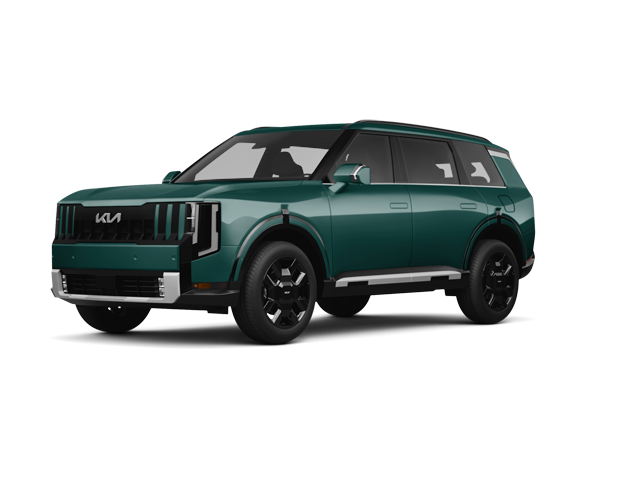 KIA TELLURIDE_HYBRID