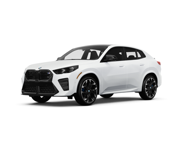 2024 BMW X2 M35i, front three-quarter view, paint 1 of 8