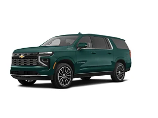 2025 Chevrolet Suburban