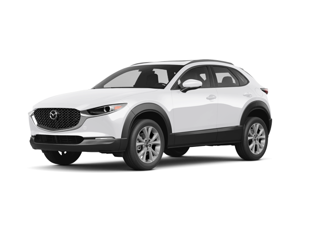 MAZDA CX_30