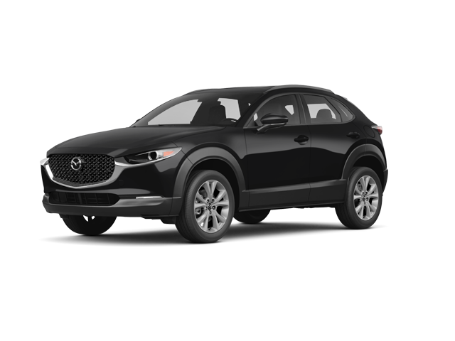 MAZDA CX_30