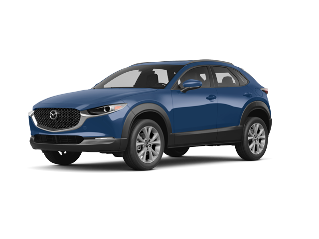 MAZDA CX_30