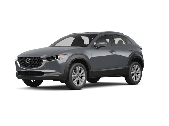 MAZDA CX_30