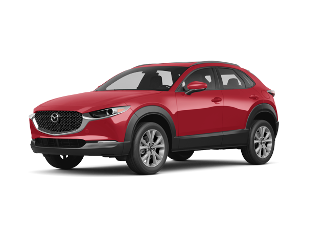 MAZDA CX_30