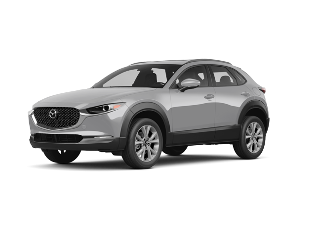 MAZDA CX_30