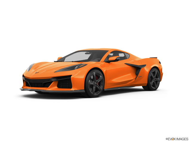 2025 Chevrolet Corvette Z06