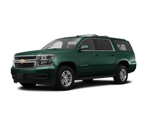 2016 Chevrolet Suburban