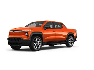 2025 Chevrolet Silverado EV