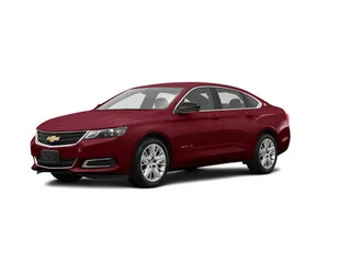 2016 Chevrolet Impala