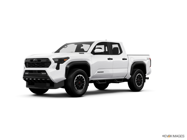 2025 Toyota Tacoma Plug-In Hybrid