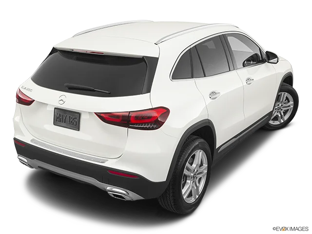 2022 Mercedes-Benz GLA: Price, Review, Photos and Specs - Read This ...