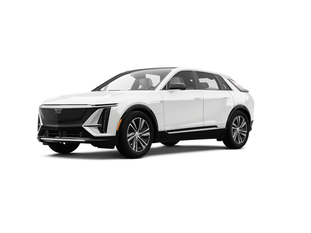 CADILLAC LYRIQ