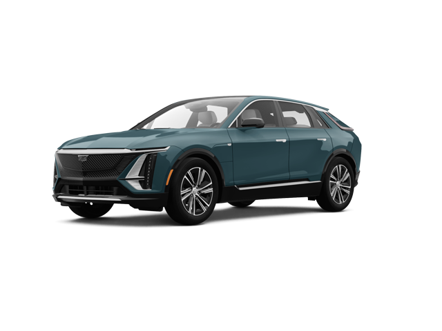 CADILLAC LYRIQ