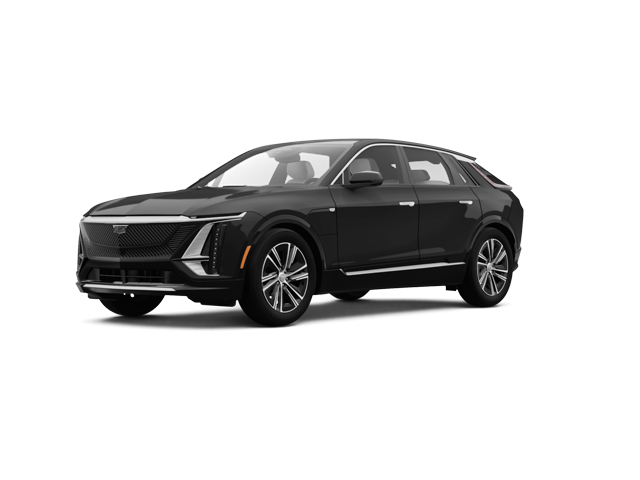 CADILLAC LYRIQ