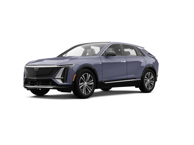 CADILLAC LYRIQ