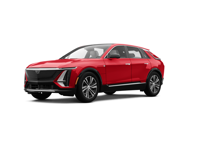 CADILLAC LYRIQ